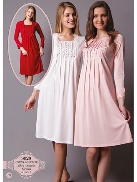 Bone Club 3928 Penye Lohusa Gecelik resmi