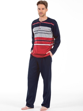 Pierre Cardin 5176 Erkek Pijama Takım resmi