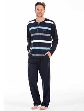 Pierre Cardin 5177 Erkek Pijama Takım resmi