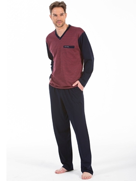 Pierre Cardin 5226 Erkek Pijama Takım resmi