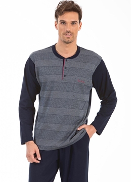 Pierre Cardin 5227 Erkek Pijama Takım resmi