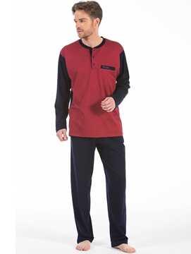 Pierre Cardin 5228 Erkek Pijama Takım resmi
