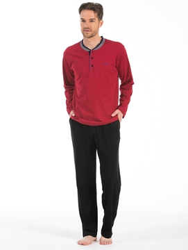Pierre Cardin 5387 Erkek Pijama Takım resmi