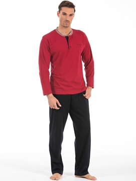 Pierre Cardin 5388 Erkek Pijama Takım resmi
