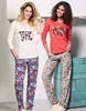 Picture of Yeni İnci BPJ 926 Bayan Pijama Takım