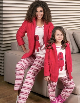 Yeni İnci BPJ 900 Bayan Pijama Takım resmi