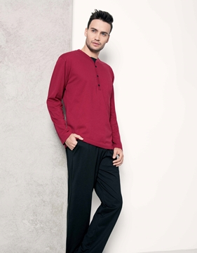 Yeni İnci EPJ 492 Erkek Pijama Takım resmi