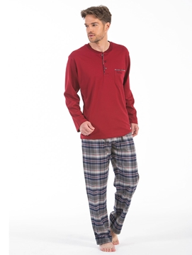 Pierre Cardin 5391 Erkek Pijama Takım resmi