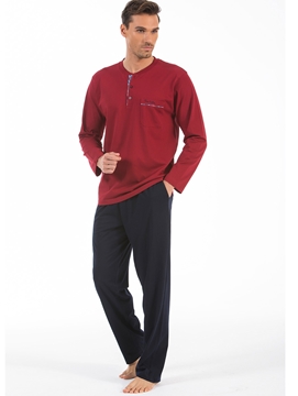 Pierre Cardin 5392 Erkek Pijama Takım resmi
