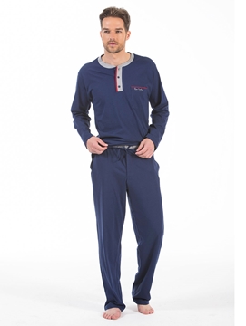 Pierre Cardin 5393 Erkek Pijama Takım resmi
