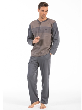 Pierre Cardin 5401 Erkek Pijama Takım resmi
