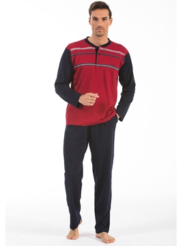 Pierre Cardin 5402 Erkek Pijama Takım resmi