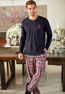 Eros ESE 2004 Erkek Pijama Takım resmi