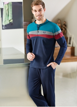 Eros ESE 2020 Erkek Pijama Takım resmi