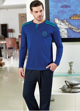 Eros ESE 2026 Erkek Pijama Takım resmi