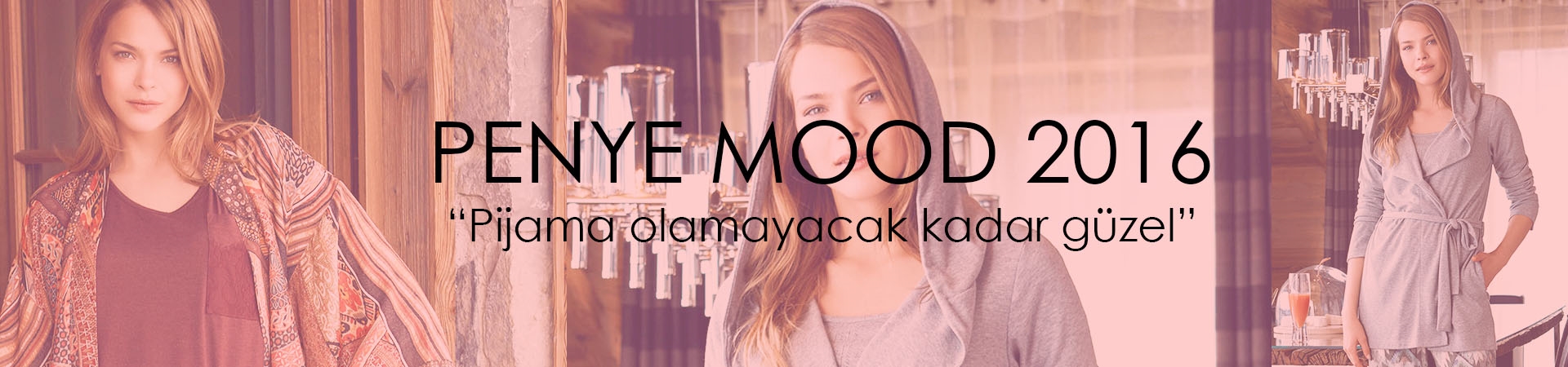 Penye Mood Pijama