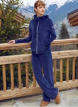 Penye Mood 7870 Bayan Pijama Takım resmi