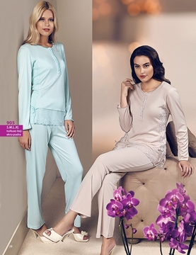 Artış 905 Bayan Pijama Takım resmi