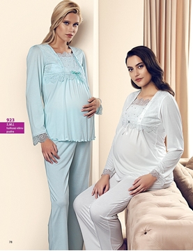 Artış 923 Lohusa Pijama Takım resmi
