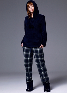 Catherine's 609 Bayan Pijama Takım resmi