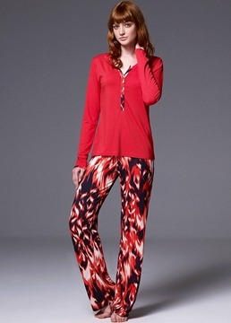 Catherine's 681 Bayan Pijama Takım resmi