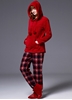 Picture of Catherine's 684 Bayan Pijama Takım
