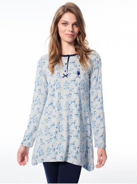 US Polo 15502 Bayan Tunik Tayt Takım resmi