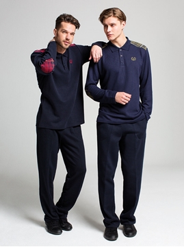 Mod Collection 1843 Patlı Erkek Pijama Takım resmi