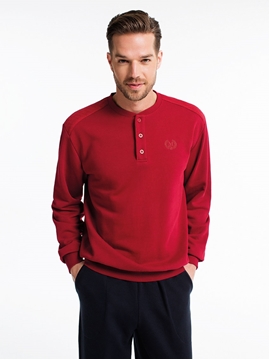 Mod Collection 1839 Patlı Erkek Eşofman Takım resmi