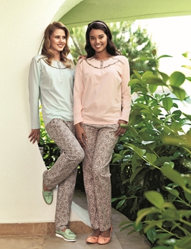 Fc Fantasy F-413 Bayan Pijama Takım resmi