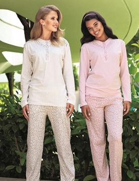 Fc Fantasy F-414 Bayan Pijama Takım resmi