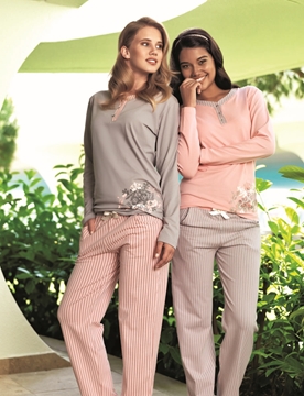 Fc Fantasy F-415 Bayan Pijama Takım resmi