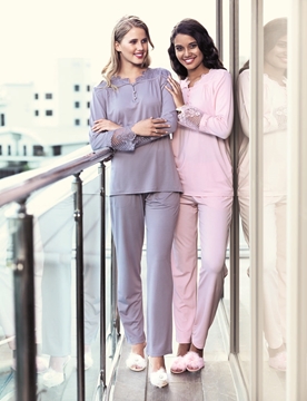 Fc Fantasy F-405 Bayan Pijama Takım resmi