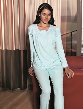 Fc Fantasy F-407 Bayan Pijama Takım resmi