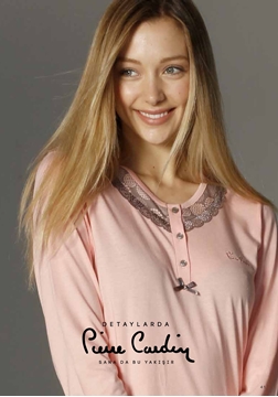 Pierre Cardin 3013 Bayan Pijama Takım resmi