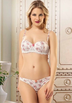 Bella Donna 3610 Destekli Sütyen Takım resmi
