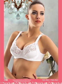 Bella Donna 2100 Minimizer Sütyen resmi