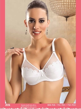 Bella Donna 2036 Minimizer Sütyen resmi