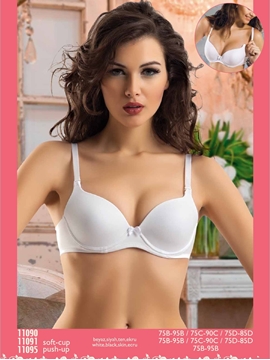 Bella Donna 11091 Desteksiz Sütyen resmi