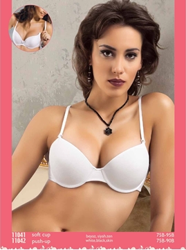 Resim Bella Donna 11041 Soft Cup Sütyen