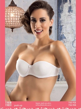 Bella Donna 11030 Desteksiz Sütyen resmi