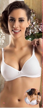Bella Donna 1515 Üçgen Soft Sütyen resmi