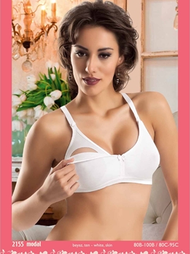 Bella Donna 2155 Penye Emzirme Sütyeni resmi