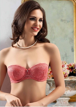Bella Donna 11039 Destekli Sütyen resmi
