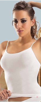 Bella Donna 4302 İnce Askılı Atlet resmi