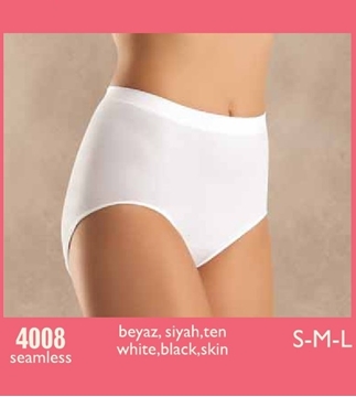 Bella Donna 4008 Bato Slip resmi