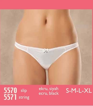 Bella Donna 5571 String resmi