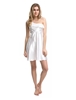 Picture of Pierre Cardin 605 Saten Dantel Gecelik