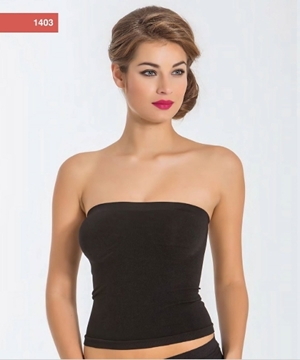 Miss Fit 1403 Uzun Straplez resmi