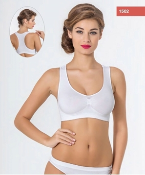 Miss Fit 1502 Sporcu Büstiyer resmi